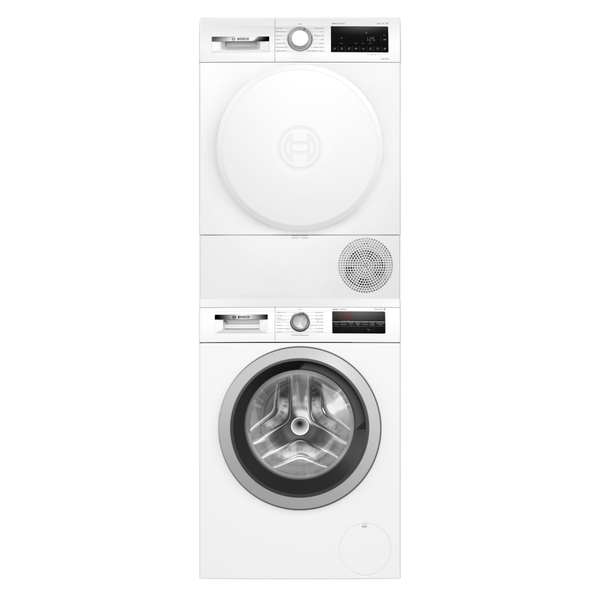 Bosch Waschturm 9/8kg, WUU28T10CH & WQG233A2CH