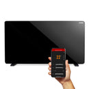 Domo Heizstrahler Glaspaneel Konvektor mit WiFi DO7356CH