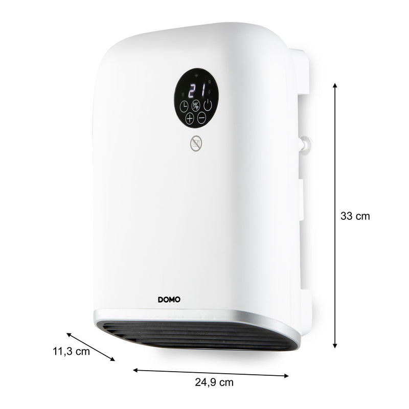 Domo Heizstrahler mit WiFi DO7357F