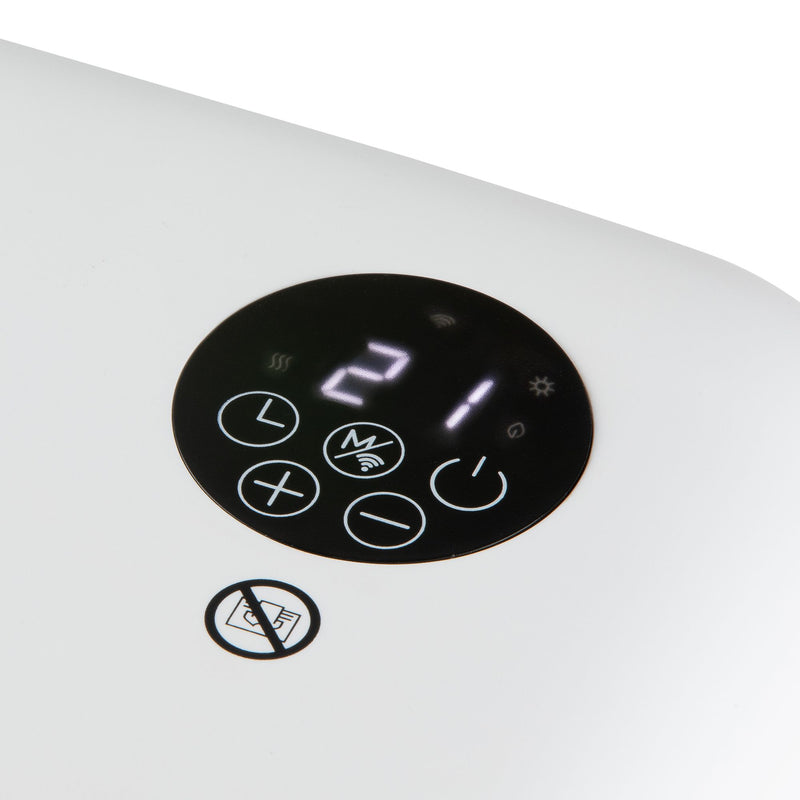 Domo Heizstrahler mit WiFi DO7357F