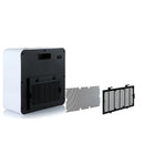 Domo Heizlüfter mit Eco-Funktion und Timer DO7344H