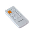 Domo Heizlüfter mit Eco-Funktion und Timer DO7344H