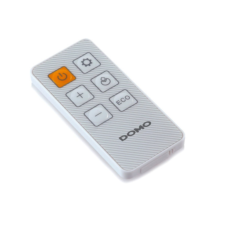 Domo Heizlüfter mit Eco-Funktion und Timer DO7344H