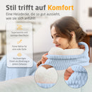 Medisana Heizdecke HB415, blau