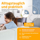 Medisana Heizkissen HP515, Jeansblau