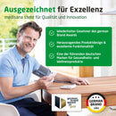 Medisana Blutdruckmessgerät Oberarm BU572 connect