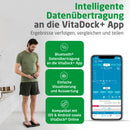 Medisana Personenwaage mit Körperanalyse BS850