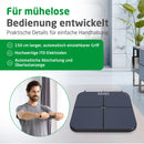 Medisana Personenwaage mit Körperanalyse BS850