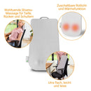 Medisana Massagesitzauflage MC600 Shiatsu Rückenmassage Sitzauflage