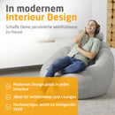 Medisana Massagesessel Bubble-Sofa RS100, hellgrau