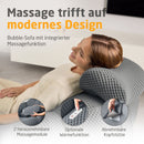 Medisana Massagestuhl Bubble-Sofa RS150, dunkelgrau