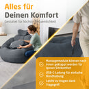 Medisana Massagestuhl Bubble-Sofa RS150, dunkelgrau