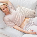 Medisana Elektrotherapiegerät TT250 Menstruationsschmerz-Pad mit TENS & Wärme