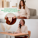 Medisana Elektrotherapiegerät TT250 Menstruationsschmerz-Pad mit TENS & Wärme