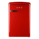 SPC Kühlschrank mit Gefrierfach, KS2777-1 rot