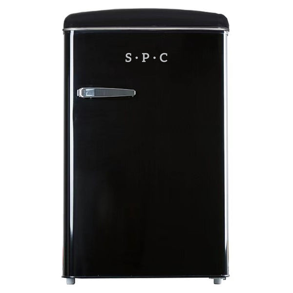 SPC Kühlschrank mit Gefrierfach, KS2777-2 schwarz