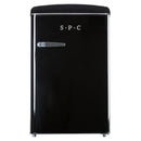 SPC Kühlschrank mit Gefrierfach, KS2777-2 schwarz