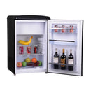 SPC Kühlschrank mit Gefrierfach, KS2777-2 schwarz