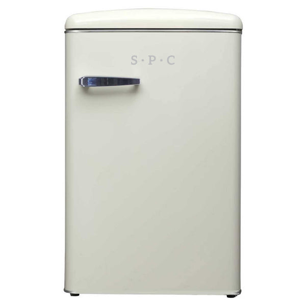 SPC Kühlschrank mit Gefrierfach, KS2777-3 creme