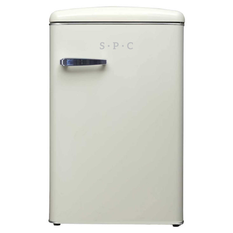 SPC Kühlschrank mit Gefrierfach, KS2777-3 creme