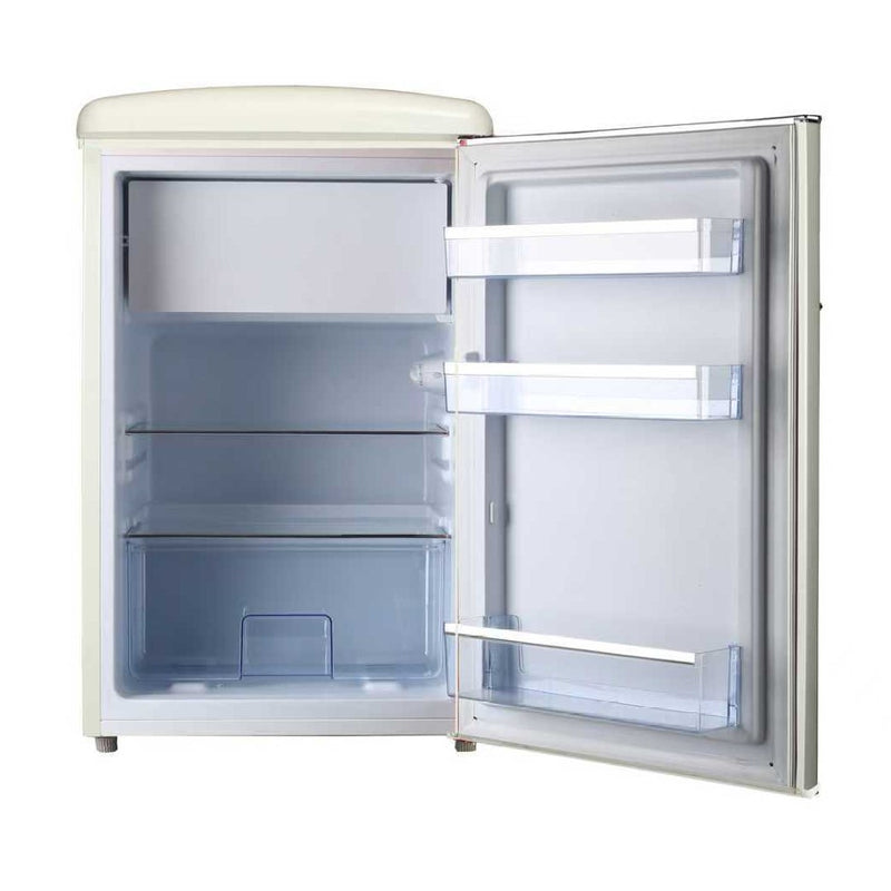 SPC Kühlschrank mit Gefrierfach, KS2777-3 creme