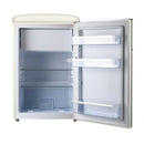 SPC Kühlschrank mit Gefrierfach, KS2777-3 creme