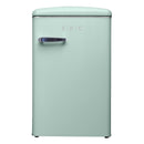 SPC Kühlschrank mit Gefrierfach, KS2777-4 grün