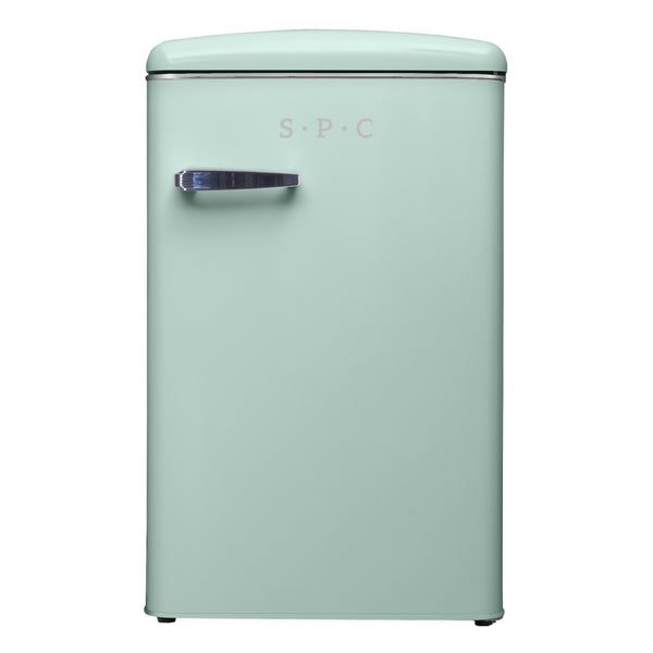 SPC Kühlschrank mit Gefrierfach, KS2777-4 grün