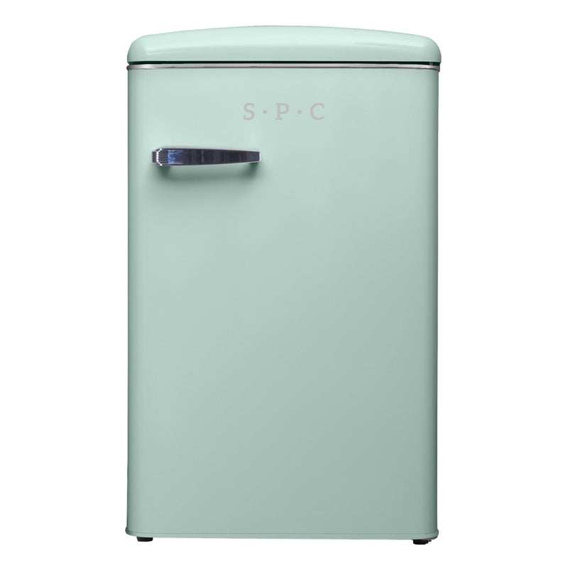 SPC Kühlschrank mit Gefrierfach, KS2777-4 grün