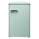 SPC Kühlschrank mit Gefrierfach, KS2777-4 grün