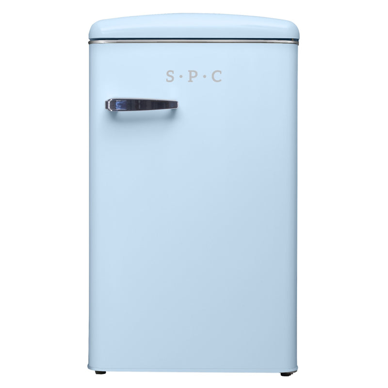SPC Kühlschrank mit Gefrierfach, KS2777-5 blau