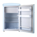 SPC Kühlschrank mit Gefrierfach, KS2777-5 blau