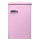SPC Kühlschrank mit Gefrierfach, KS2777-6 pink