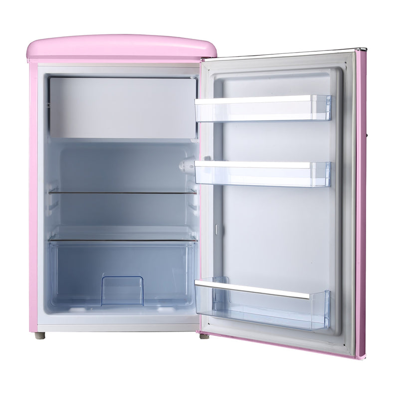 SPC Kühlschrank mit Gefrierfach, KS2777-6 pink