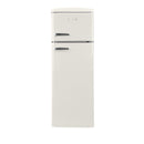 SPC Kühl- / Gefrierkombination Retro KS3777-3, creme, 206 L