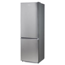 Domo Kühl- / Gefrierkombination DO91336C, 310 L, INOX-Look, NoFrost