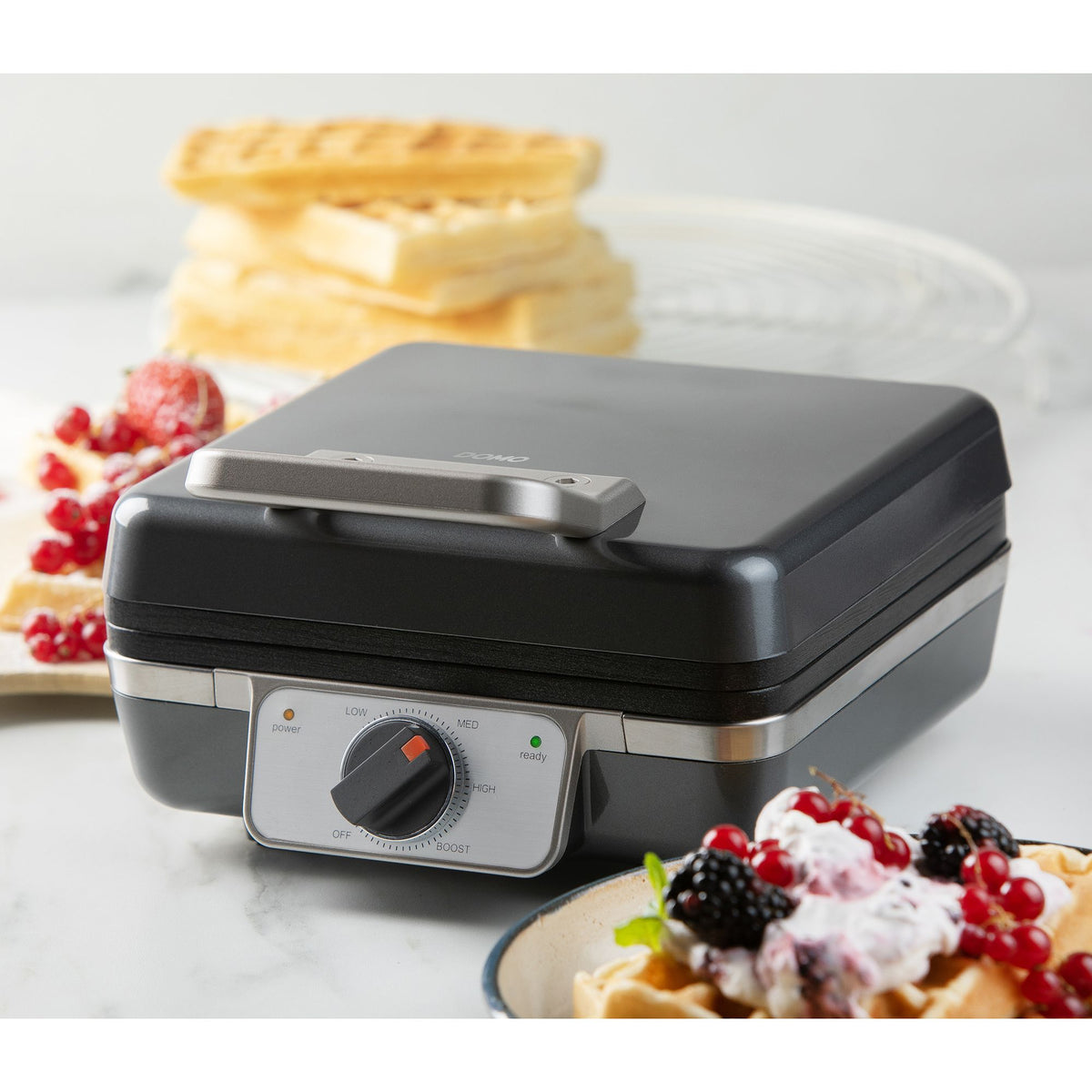 Piastra per waffle Domo DO1173W