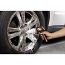 MediaShop Reinigungsbürste Horsepower Scrubber PRO Akku Rotationsbürste