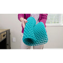 MediaShop Kissen Dreamolino SoftSitter Sitzkissen mit Wabenstruktur