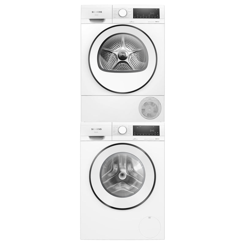 Siemens Waschturm Set Waschturm 9kg WG44G1ZACH / WQ45G2A0CH