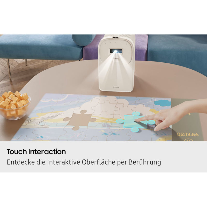 SAMSUNG Beamer The Premiere 5 (2025) SP-LPF5DSAXXX