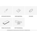 SAMSUNG TV 75" The Frame Pro 4K Vision AI Smart TV (2025), QE75LS03FWUXX