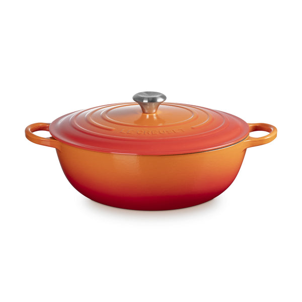 Le Creuset Pfanne La Marmite Signature 32 cm