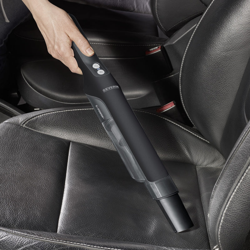 Severin Handstaubsauger HV9589 S`Power, Testurteil - sehr gut