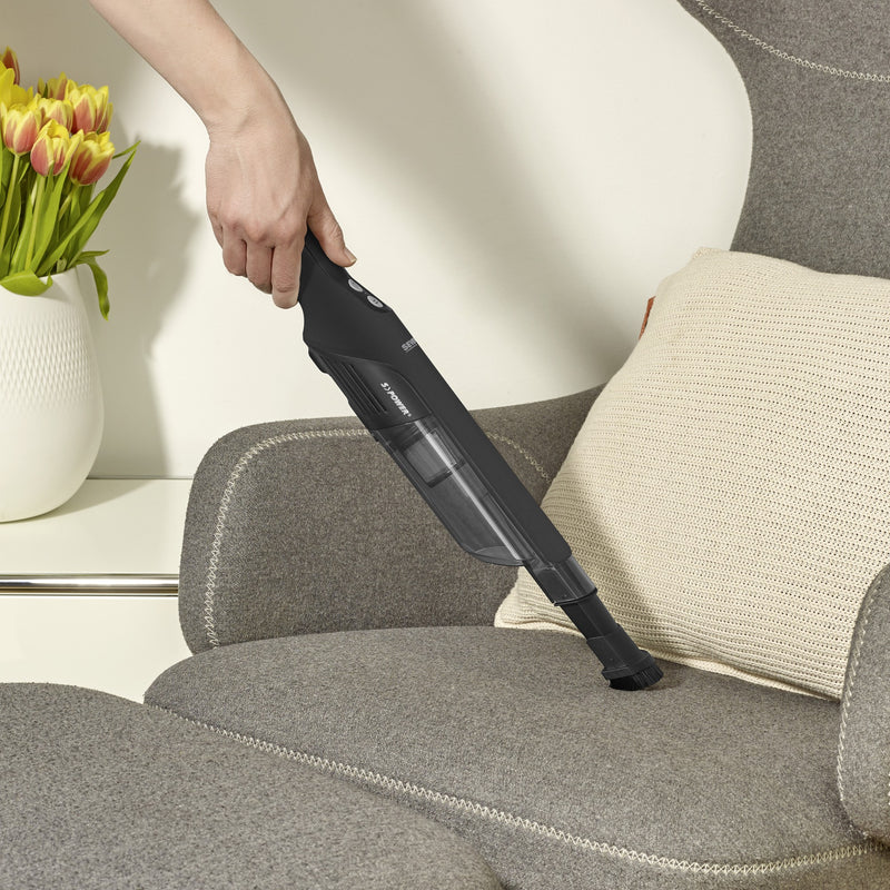 Severin Handstaubsauger HV9589 S`Power, Testurteil - sehr gut