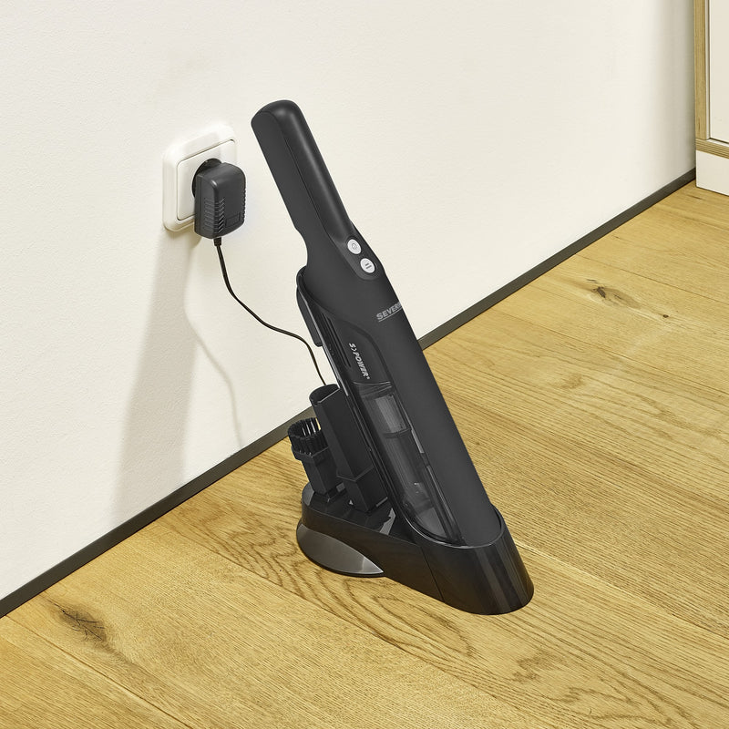 Severin Handstaubsauger HV9589 S`Power, Testurteil - sehr gut