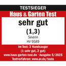 Severin Handstaubsauger HV9589 S`Power, Testurteil - sehr gut
