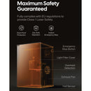 Laserpecker Lasergerät LP2 Safeguard CH, inkl. Protective Box