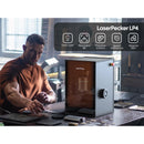 Laserpecker Lasergerät LP4 Safeguard CH, inkl. Protective Box