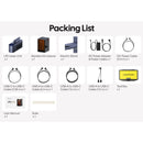 Laserpecker Lasergerät LP4 Safeguard CH, inkl. Protective Box